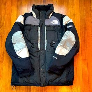 Men’s North Face Jacket Extreme Gear 550 Limited Edition
